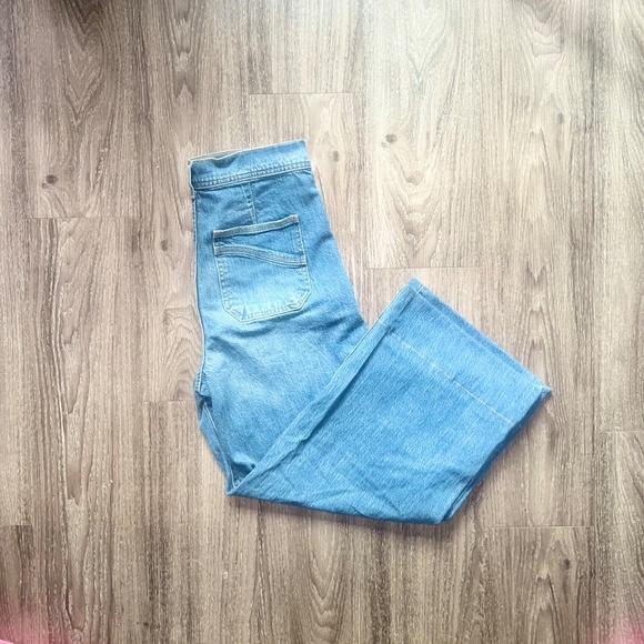 Gap wide leg jeans - Picture 2 of 3